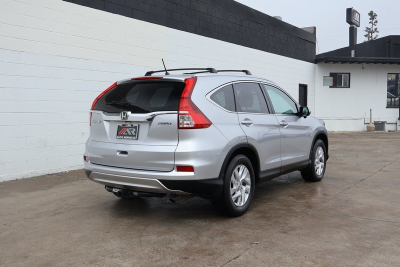 Honda CR-V Vehicle Full-screen Gallery Image 05