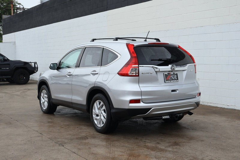 Honda CR-V Vehicle Full-screen Gallery Image 09