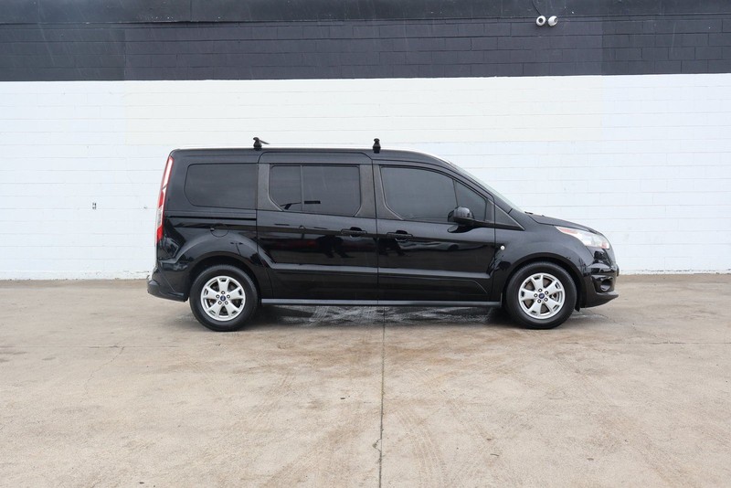 Ford Transit Connect Wagon Vehicle Full-screen Gallery Image 01