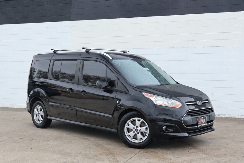 Ford Transit Connect Wagon Vehicle Full-screen Gallery Image 02