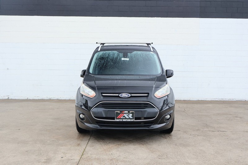 Ford Transit Connect Wagon Vehicle Full-screen Gallery Image 03