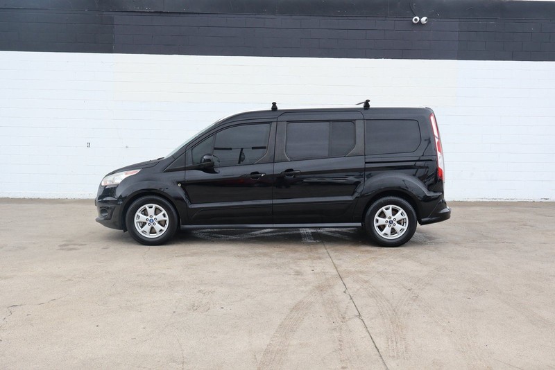 Ford Transit Connect Wagon Vehicle Full-screen Gallery Image 10