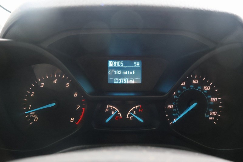 Ford Transit Connect Wagon Vehicle Full-screen Gallery Image 24