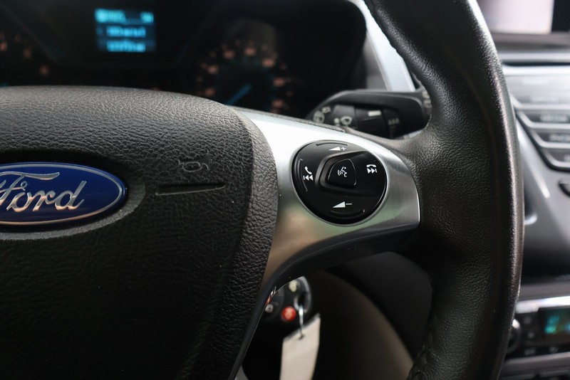 Ford Transit Connect Wagon Vehicle Full-screen Gallery Image 26