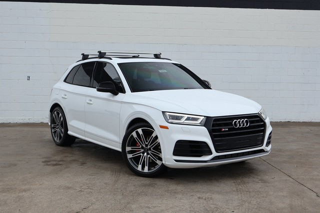 Fullerton CA 2019 Audi SQ5 more details - audi sq5