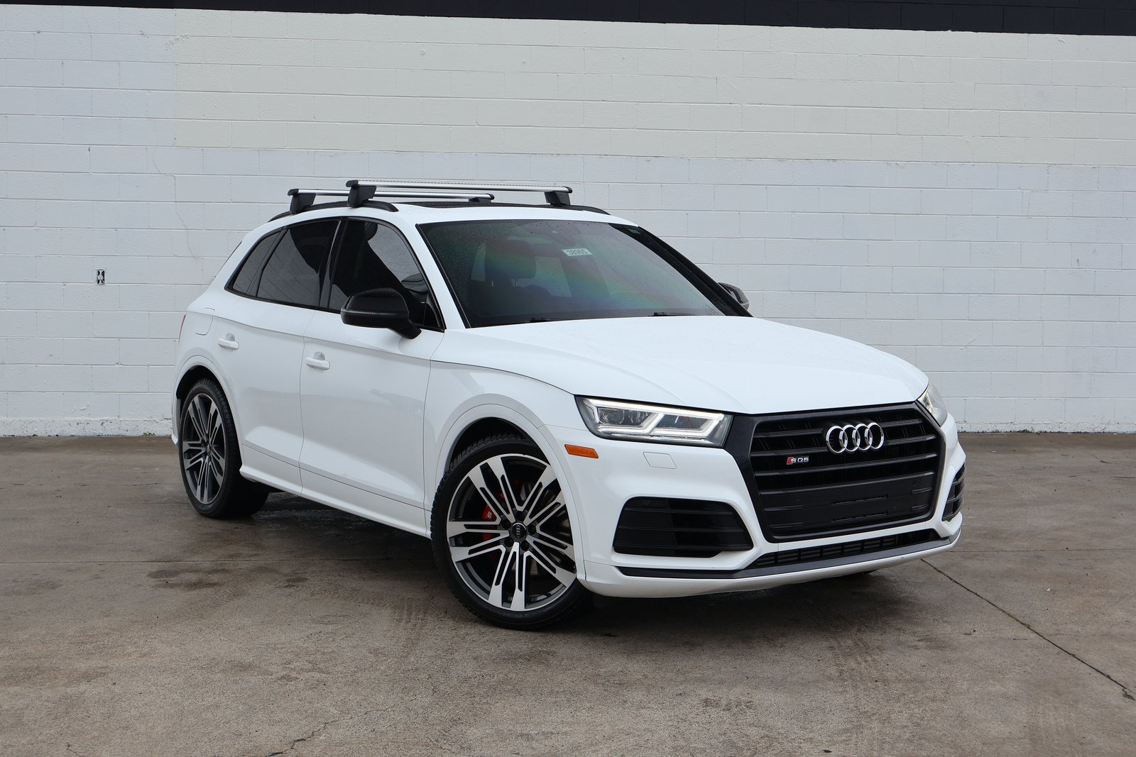 Fullerton CA 2019 Audi SQ5 more details - audi sq5