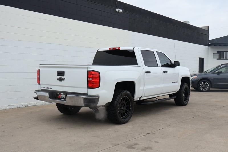 Chevrolet Silverado 1500 Vehicle Full-screen Gallery Image 05