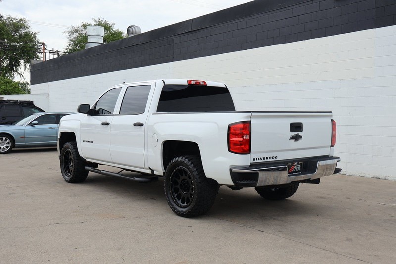 Chevrolet Silverado 1500 Vehicle Full-screen Gallery Image 09