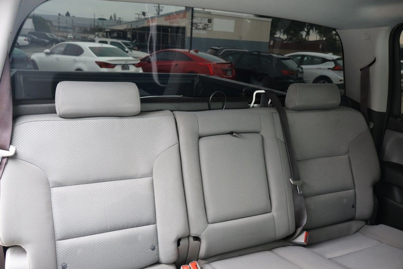 Chevrolet Silverado 1500 Vehicle Full-screen Gallery Image 21