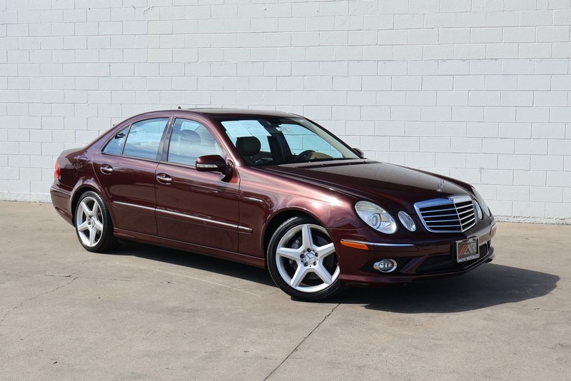 2009 Mercedes-Benz E-Class E 350