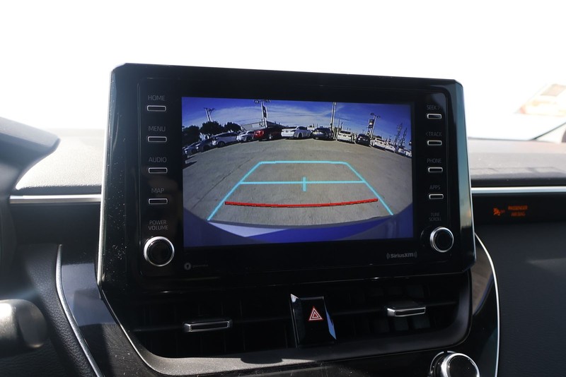 Toyota Corolla Hatchback Vehicle Full-screen Gallery Image 27