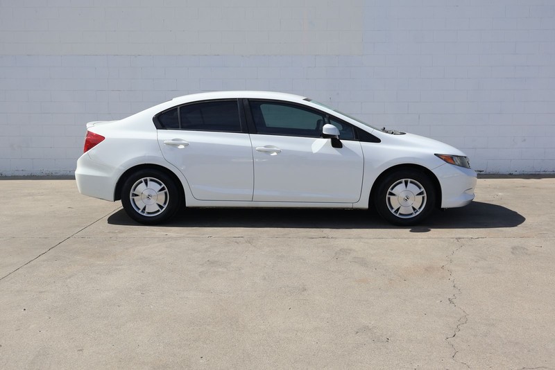 Honda Civic Sedan Vehicle Full-screen Gallery Image 04