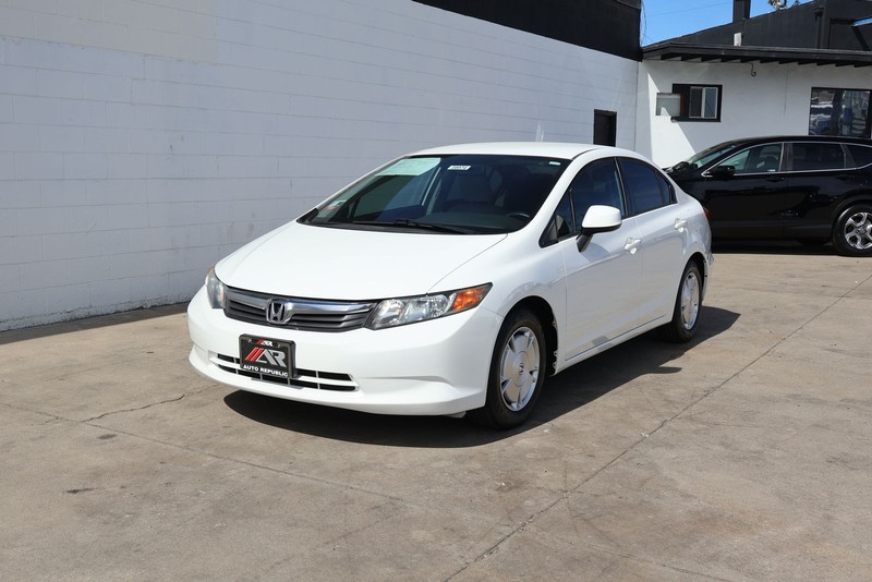 Honda Civic Sedan Vehicle Full-screen Gallery Image 11