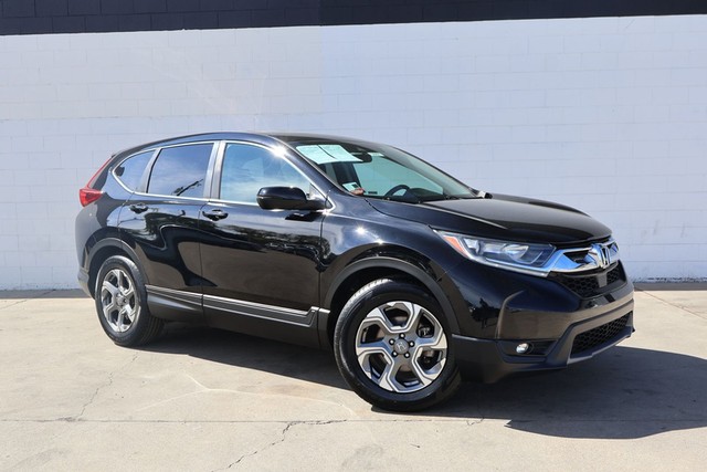 Orange CA 2019 Honda CR-V more details - honda cr-v