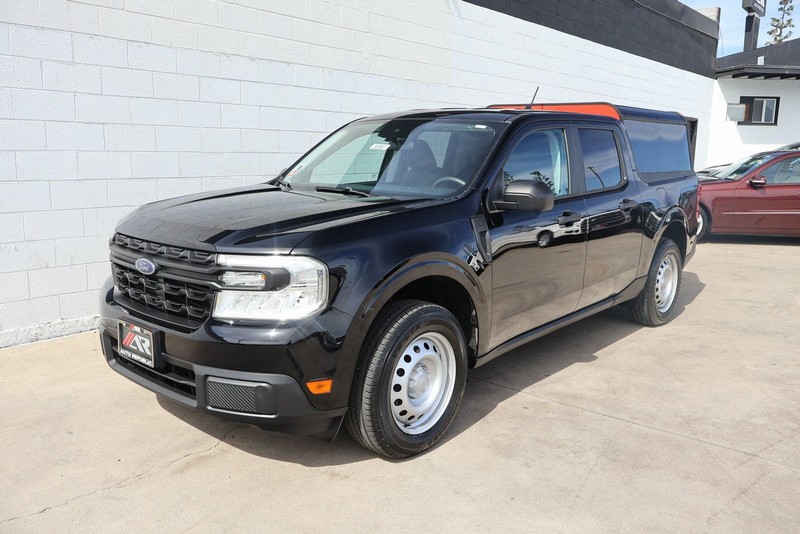 Ford Maverick Vehicle Full-screen Gallery Image 12