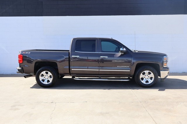 Orange CA 2015 Chevrolet Silverado 1500 more details - chevrolet silverado 1500