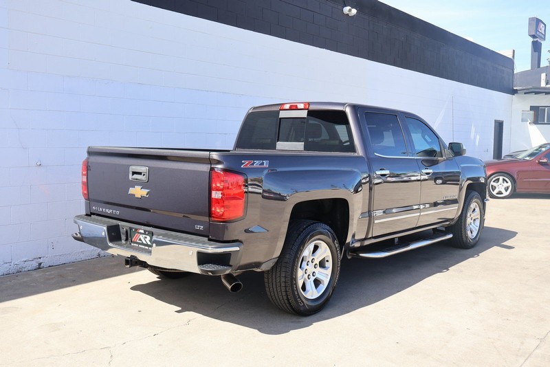 Chevrolet Silverado 1500 Vehicle Full-screen Gallery Image 05