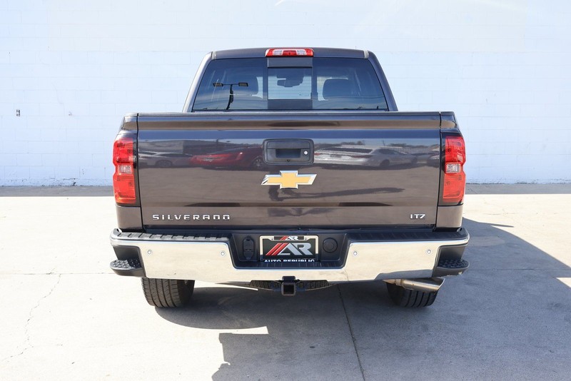 Chevrolet Silverado 1500 Vehicle Full-screen Gallery Image 06