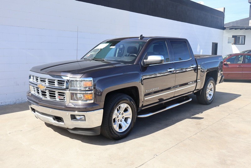 Chevrolet Silverado 1500 Vehicle Full-screen Gallery Image 13
