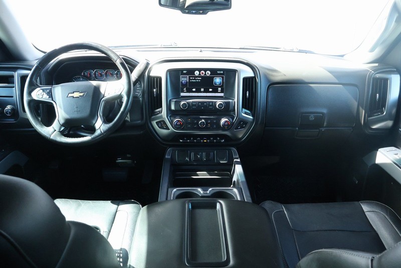 Chevrolet Silverado 1500 Vehicle Full-screen Gallery Image 29