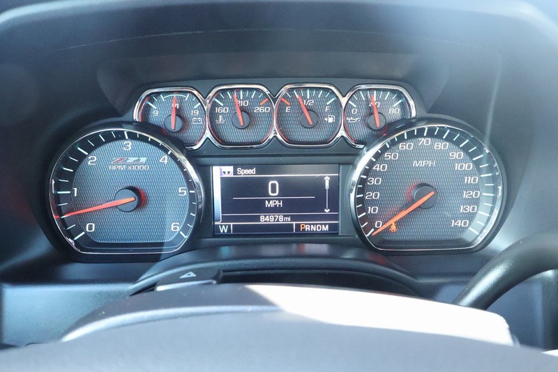 Chevrolet Silverado 1500 Vehicle Full-screen Gallery Image 30