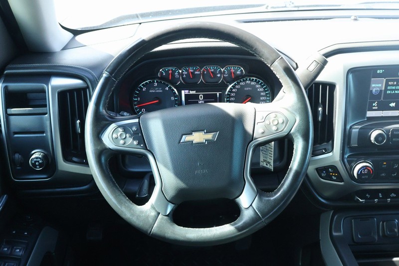 Chevrolet Silverado 1500 Vehicle Full-screen Gallery Image 31