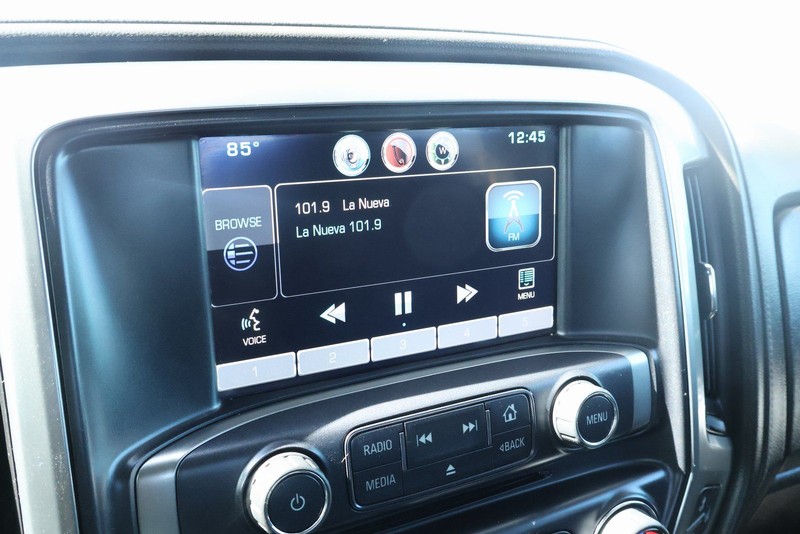 Chevrolet Silverado 1500 Vehicle Full-screen Gallery Image 35