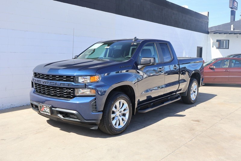 Chevrolet Silverado 1500 Vehicle Full-screen Gallery Image 14