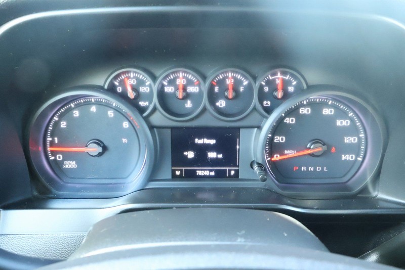 Chevrolet Silverado 1500 Vehicle Full-screen Gallery Image 28