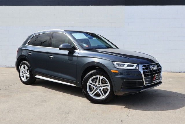 Fullerton CA 2018 Audi Q5 more details - audi q5