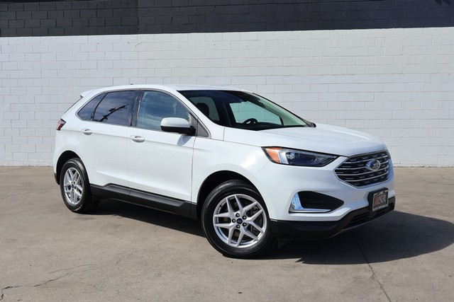Fullerton CA 2022 Ford Edge more details - ford edge