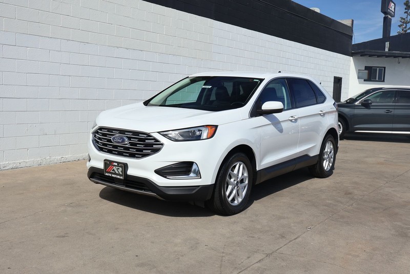 Ford Edge Vehicle Full-screen Gallery Image 11