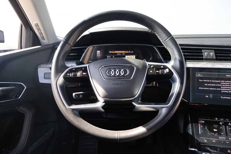 Audi e-tron Vehicle Full-screen Gallery Image 26