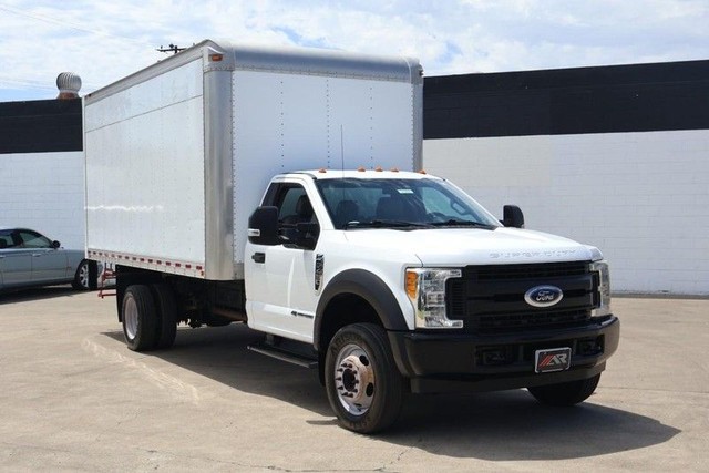 2017 Ford F-450 XL Regular Cab 145-In DRW's photo