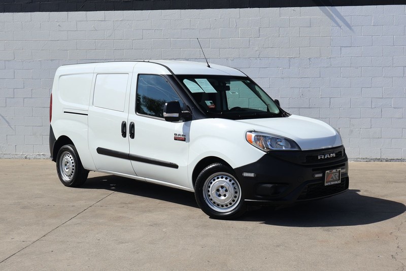 Ram ProMaster City Cargo Van Vehicle Full-screen Gallery Image 01
