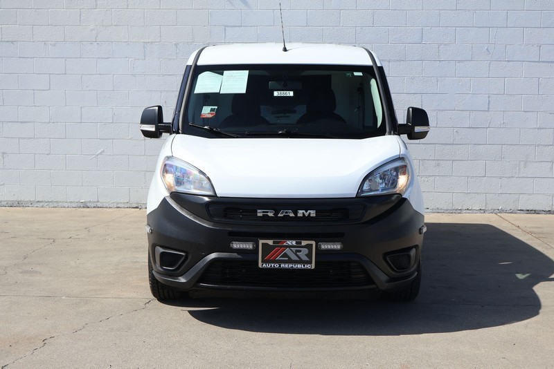 Ram ProMaster City Cargo Van Vehicle Full-screen Gallery Image 02