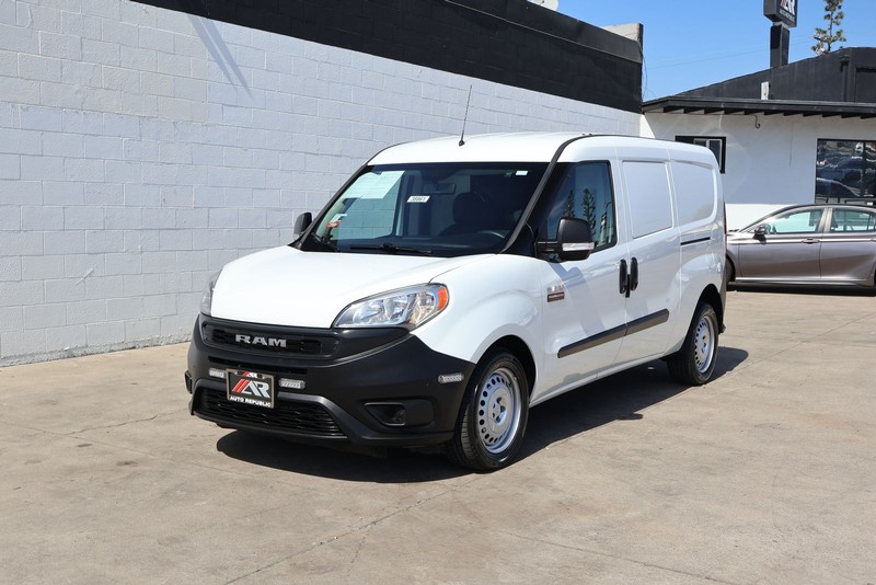 Ram ProMaster City Cargo Van Vehicle Full-screen Gallery Image 12