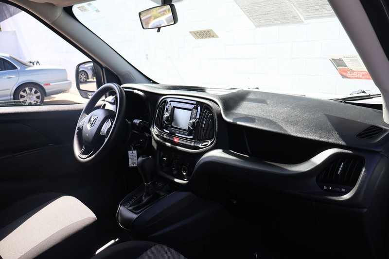 Ram ProMaster City Cargo Van Vehicle Full-screen Gallery Image 19