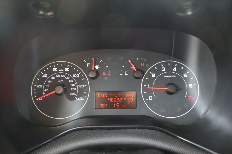 Ram ProMaster City Cargo Van Vehicle Full-screen Gallery Image 22