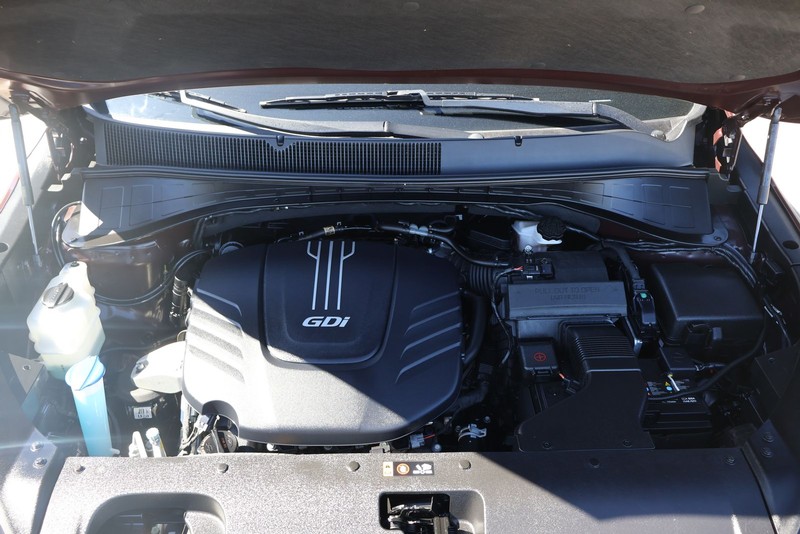 Kia Sorento Vehicle Full-screen Gallery Image 12