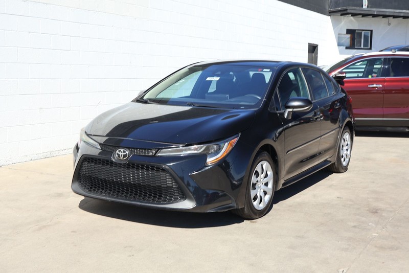 Toyota Corolla Vehicle Full-screen Gallery Image 11