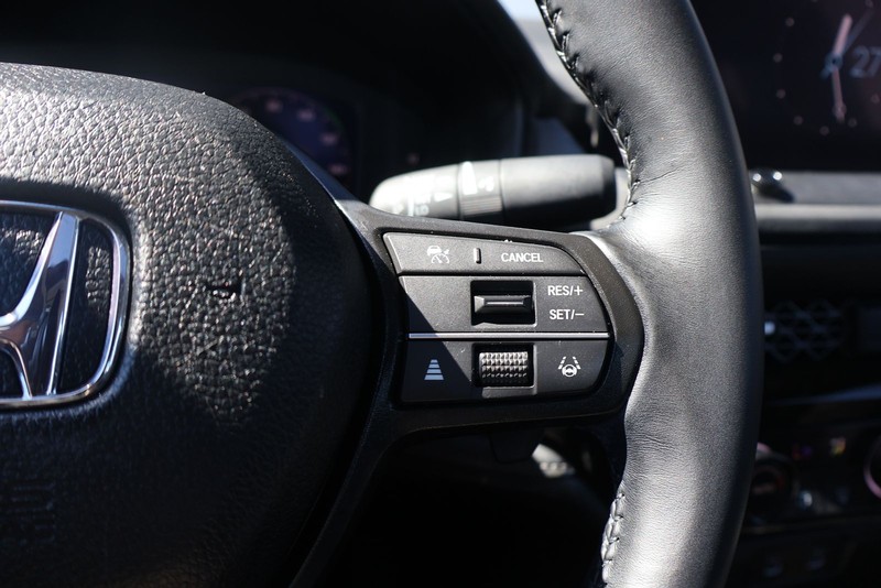 Honda Accord Hybrid Vehicle Full-screen Gallery Image 27