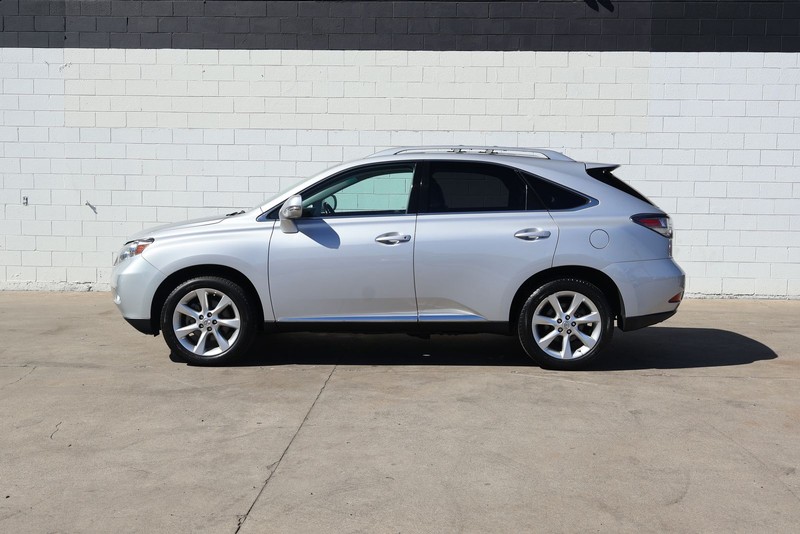 Lexus RX 350 Vehicle Full-screen Gallery Image 11