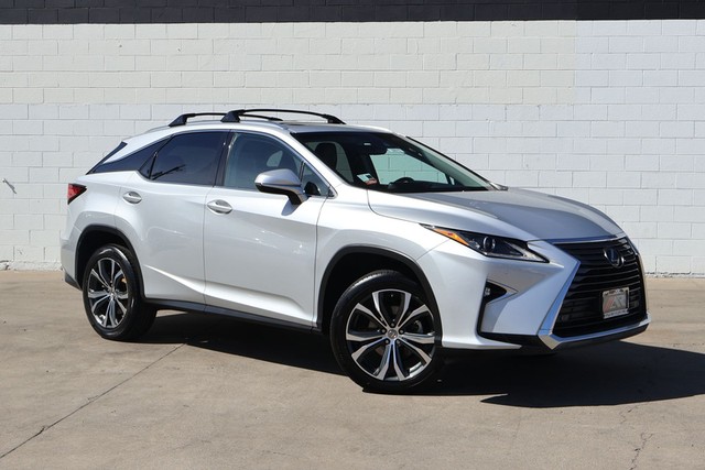 Fullerton CA 2017 Lexus RX more details - lexus rx