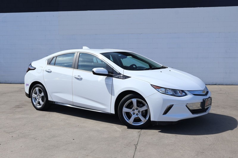 Chevrolet Volt Vehicle Full-screen Gallery Image 01