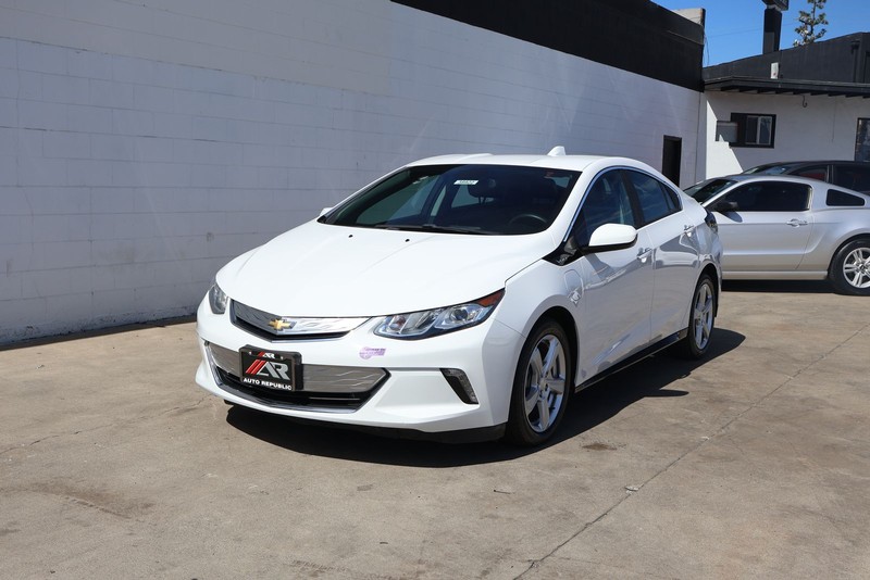 Chevrolet Volt Vehicle Full-screen Gallery Image 13