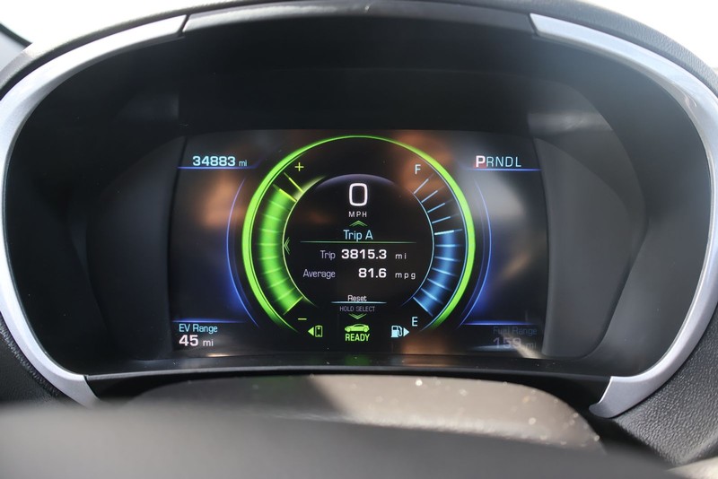Chevrolet Volt Vehicle Full-screen Gallery Image 23