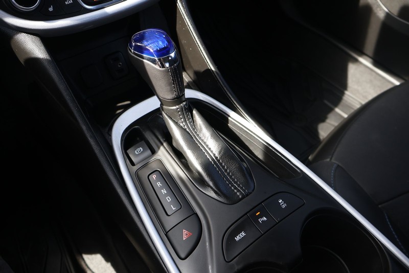 Chevrolet Volt Vehicle Full-screen Gallery Image 31