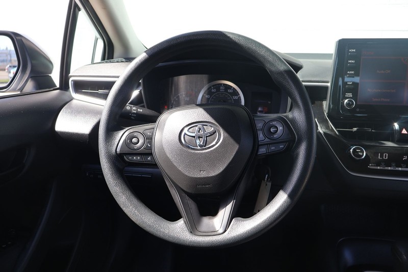 Toyota Corolla Vehicle Full-screen Gallery Image 23