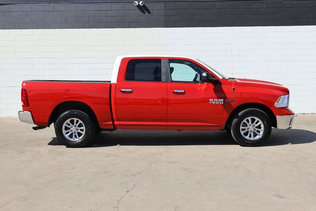 Orange CA 2017 Ram 1500 more details - ram 1500